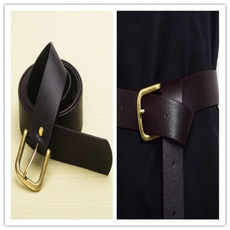 Men's Fashion Medieval PU Belt