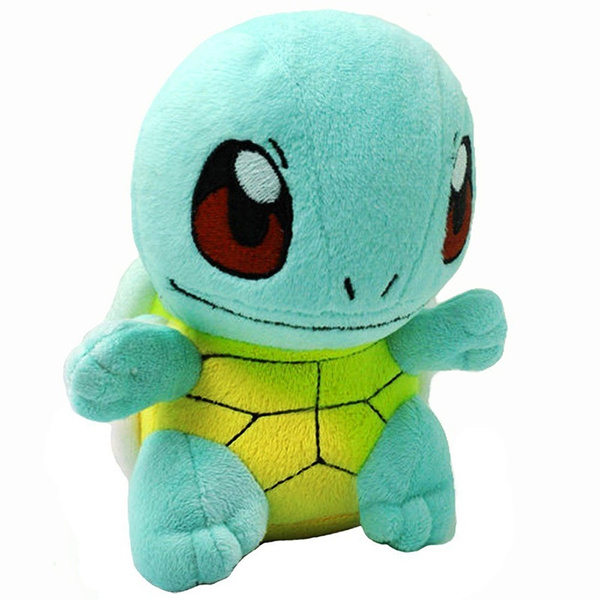 small squirtle plush