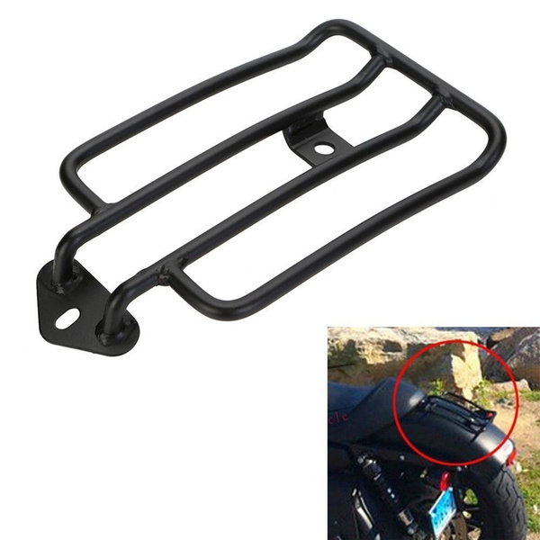 motorcycle luggage carrier