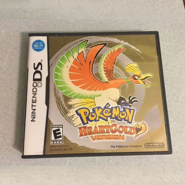 heartgold 3ds