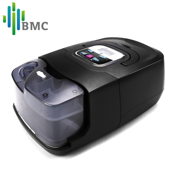 BMC GI Auto CPAP Machine For Snoring Sleep Apnea Home Therapy Respirator  Including Nasal Mask And All Accessories