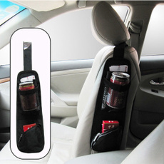 Car Seat Side Pocket Bag Backseat Hanging Bags Storage Organizer Car Accessories