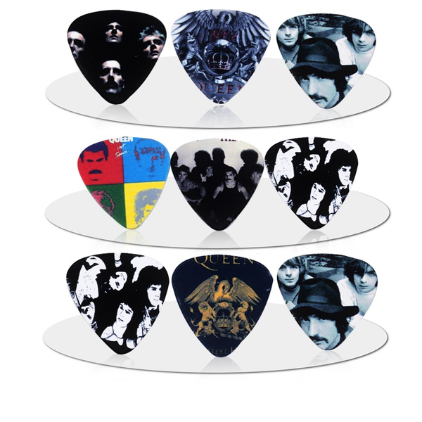 queen guitar picks