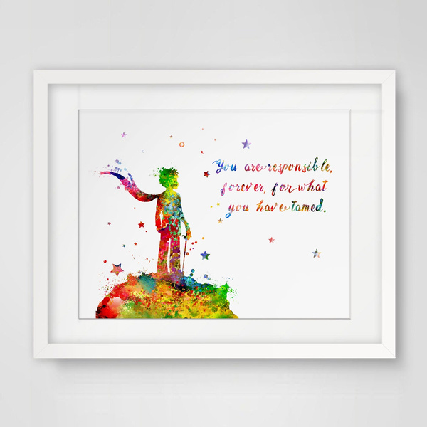 Le Petit Prince (French)