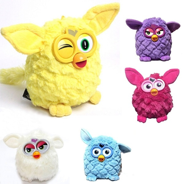 furby plush