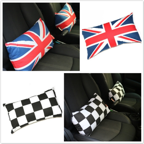 Union jack seat discount pads