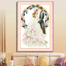 crossstitch, Romantic, Gifts, Sweets