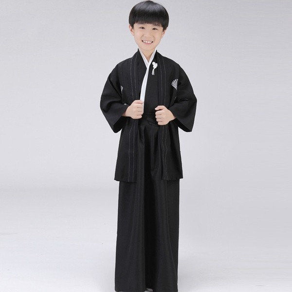 Kids kimono sale robe