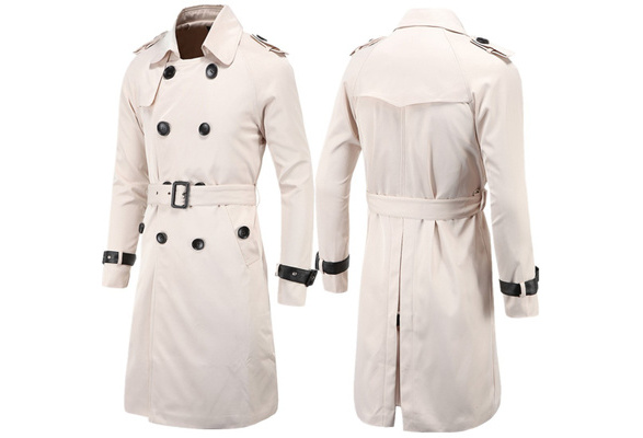 aowofs trench coat