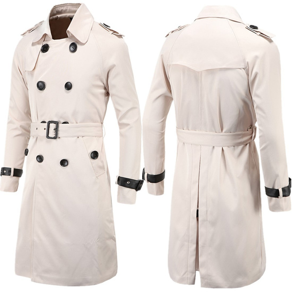 aowofs trench coat