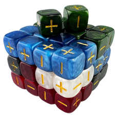 fudgedice, plus, Dice, entertainmentaccessorie