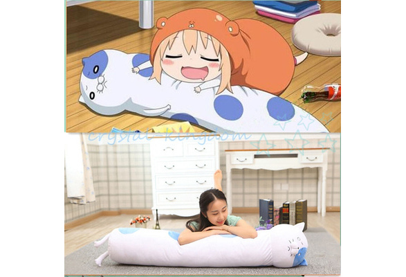 umaru chan cat body pillow