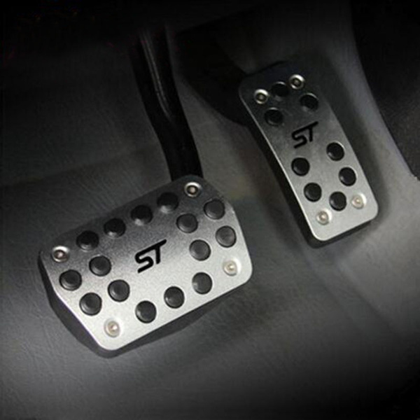 ford focus st pedal covers