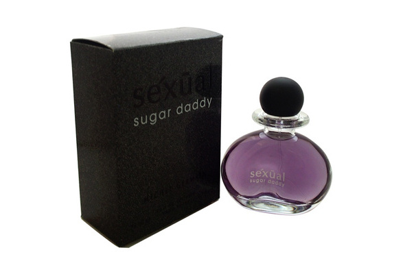 Sexual Sugar Daddy by Michel Germain for Men 2.5 oz EDT Spray Wish