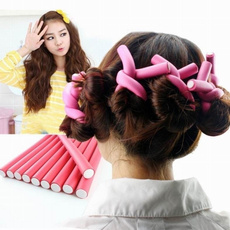 Hair Curlers, Magic, Hair Rollers, Hair Curler Roller