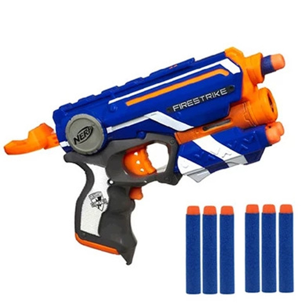 Nerf Elite Hot Fire Infrarood Ray Soft Bullets Toy Gun Goedkope Blaster Desert Eagle Kids Pistol Gun Toy | Wish