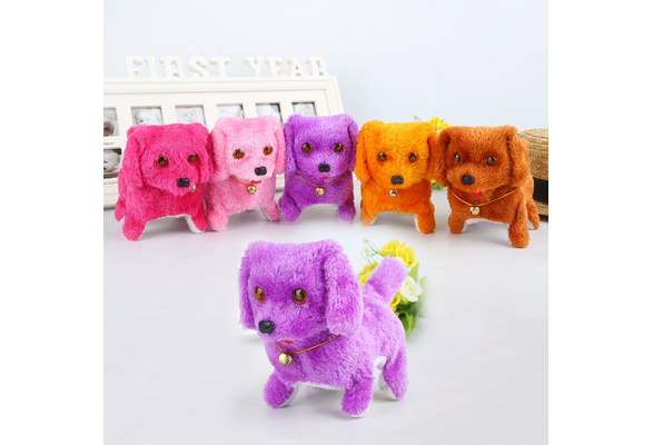 battery powered dog toys