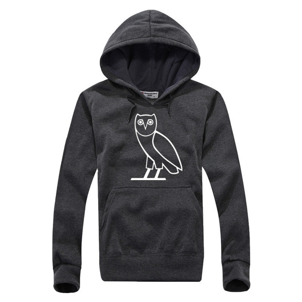 Ovoxo owl outlet hoodie