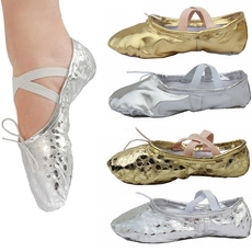 casual shoes, Ballet, leather, girl shoes