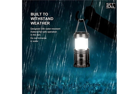 LED Super Bright Portable Collapsible Camping Lanterns by Vont