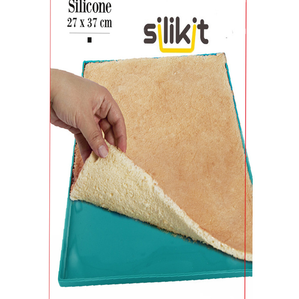 Plaque a genoise silicone