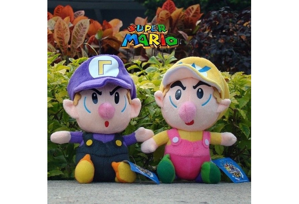 Baby sale wario plush