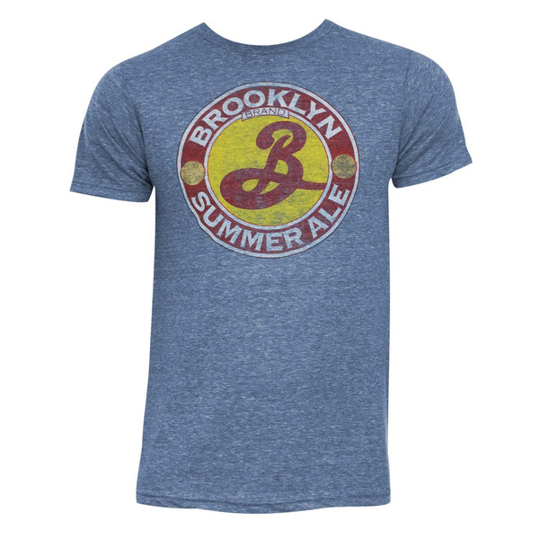 Brooklyn store brewery shirt