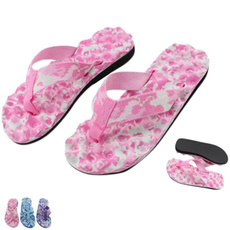 Women Summer Flip Flops Shoes Sandals Slipper indoor & outdoor Flip-flops Fashion Casual