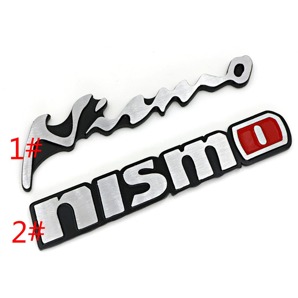 Nismo sticker deals