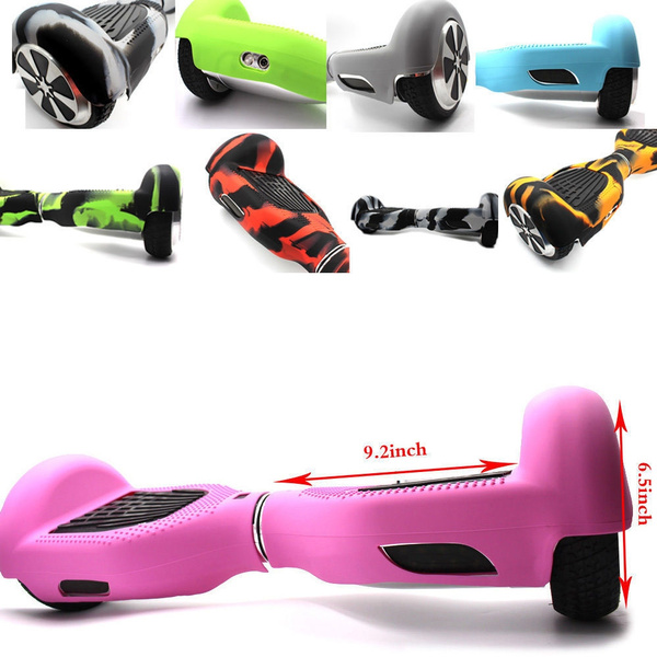 Hoverboard covers hot sale