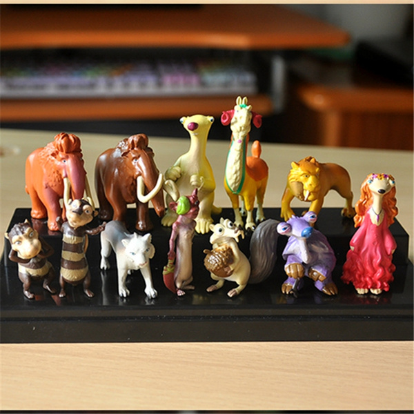 ice age sid toy