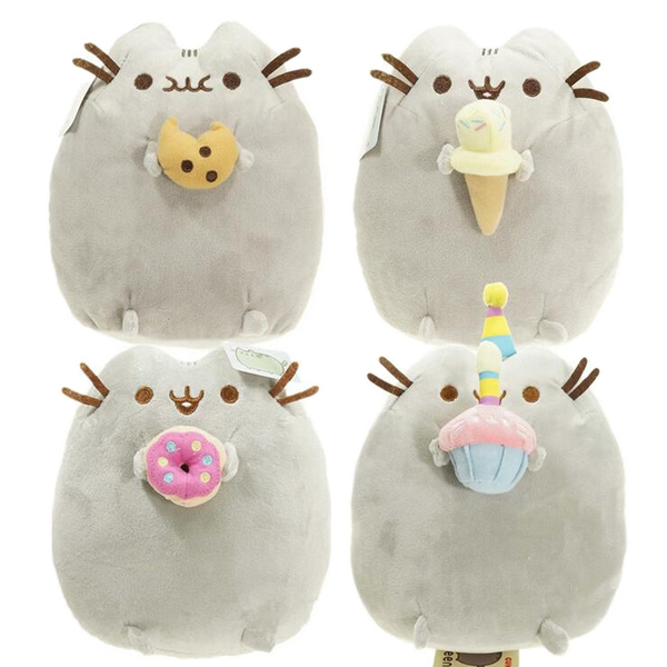 25cm Pusheen Cat Plush Toys Cartoon Cat Stuffed Doll Kids Christmas Gift Toy | Wish 25cm Pusheen Cat Plush Toys Cartoon Cat Stuffed Doll Kids Christmas Gift Toy | Wish
