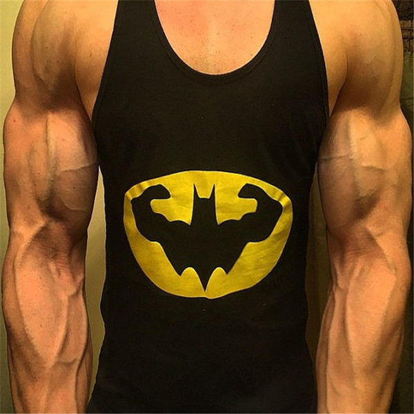 Superhero 2025 workout tanks