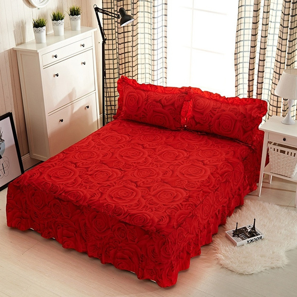 yes for bed Bettwäsche WILD Flowers 779-1 Rose 100/% Baumwolle 135x200 cm Sale