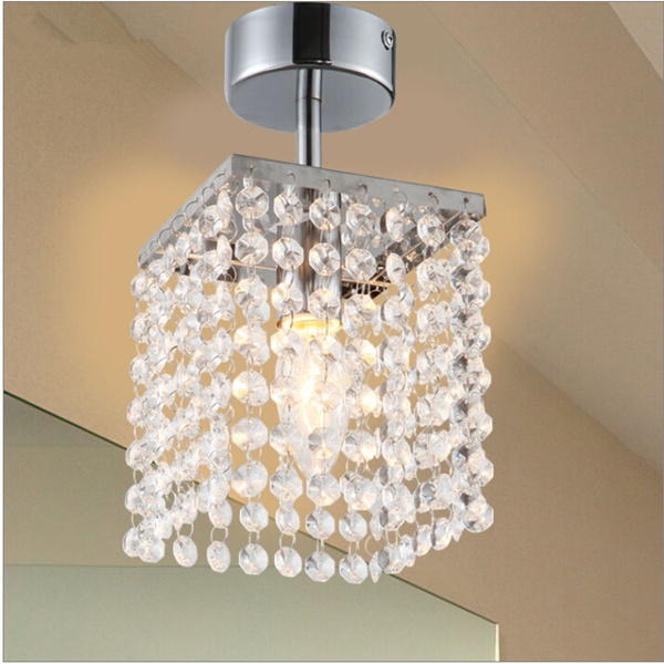 Best Ing Res Led Crystal, Mini Chandelier Crystal Lamp