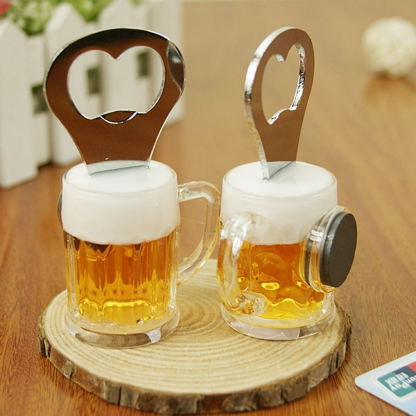 Acrylic Beer Mug