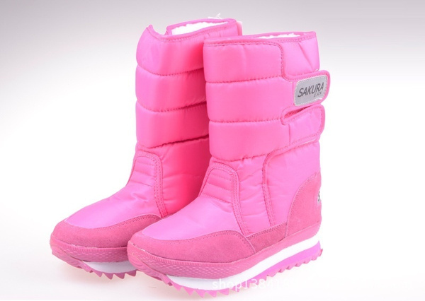 Sakura 2025 snow boots