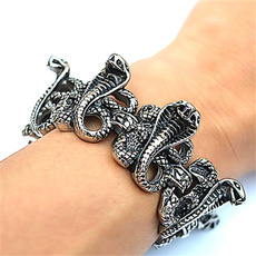 Steel, Fashion Jewelry, Titanium Steel Bracelet, Jewelry