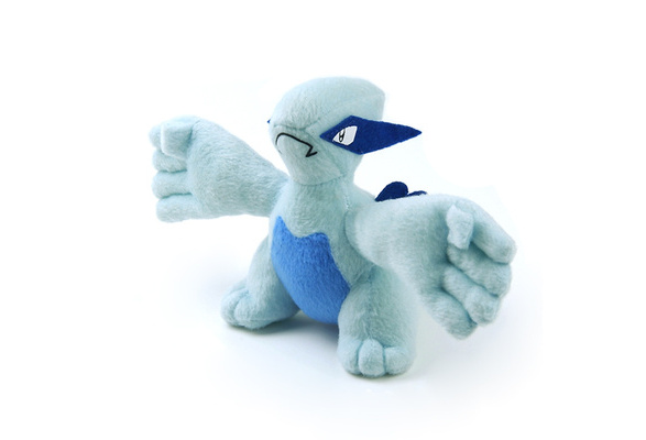 Lugia Pokemon Figure  Pokemon Plushes Sale at