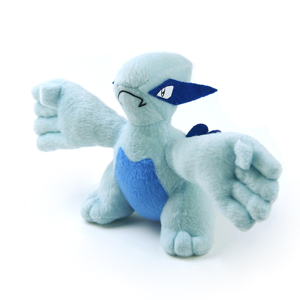 Pokemon Lugia Plush - Pokemon Store