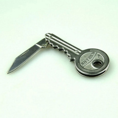 Mini, pocketknife, Key Chain, Jewelry