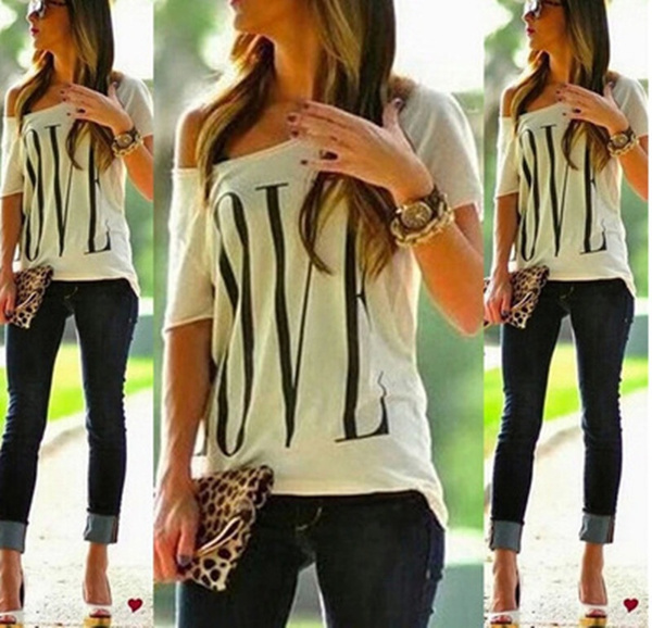 fashion love blusas