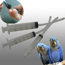 needlestylefeeder, birdfeeder, feedingsyringe, Feeder
