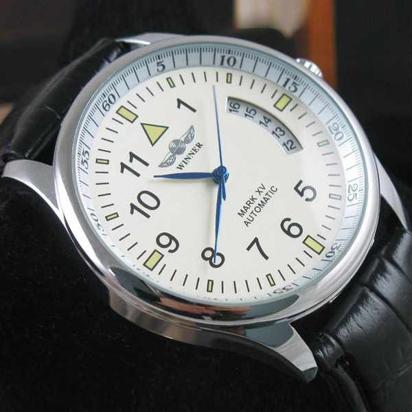 Winner mark xv on sale automatic