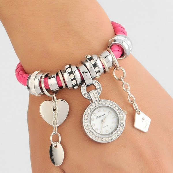 Pandora 2025 watch bracelet