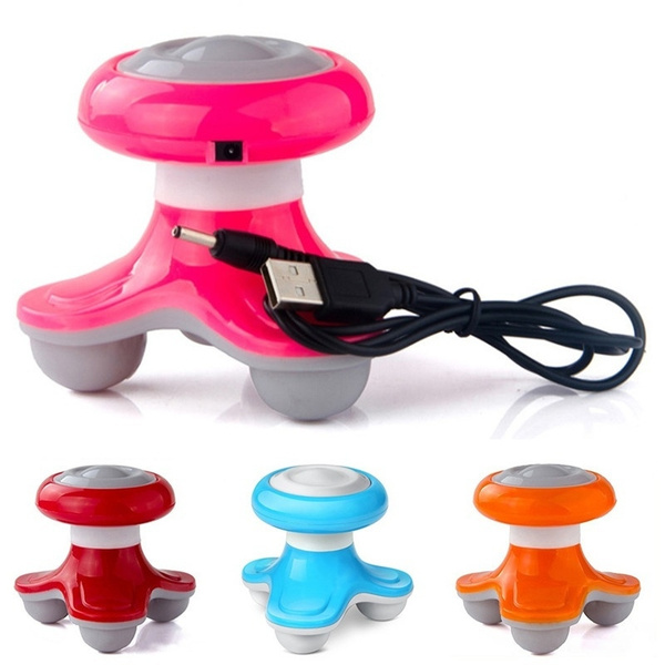 Small deals body massager