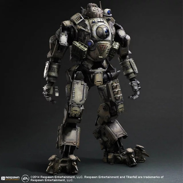 titanfall action figures