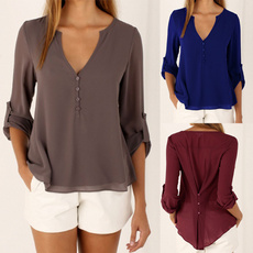 blouse, nightclubstshirt, looseblouse, Tops & Blouses