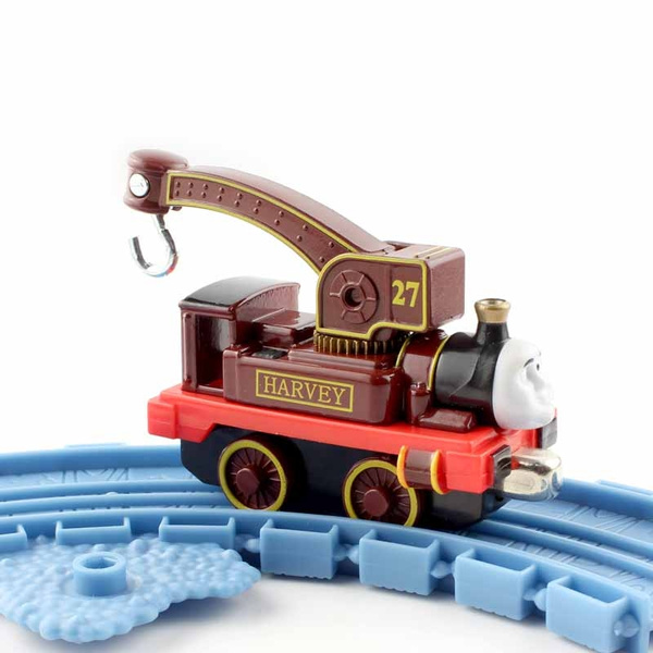 harvey trackmaster train