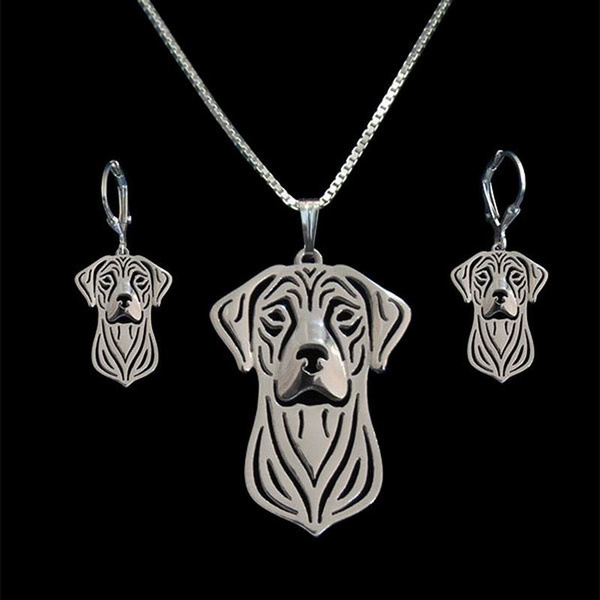 rhodesian ridgeback jewelry